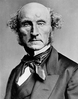 256px John Stuart Mill by London Stereoscopic Company c1870.jpg
