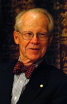 256px Nobel Prize 2009 Press Conference KVA 35 3.jpg