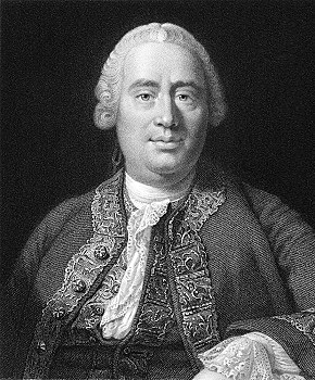 David Hume (1711 1776) on engraving from the 1800s.
Scottish philosopher, economist, historian. Key figure of Western philosophy and Scottish Enlightenment. Engraved by W.Holl from a print by A.Smith after a picture by A.Ramsay and published in London by Charles Knight & Co, Ludgate Street.