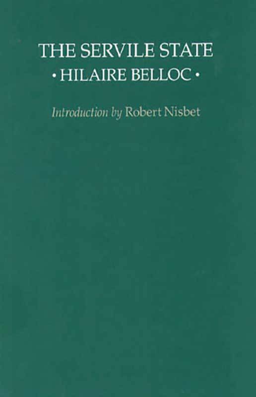 Belloc 9780913966327 800h 72