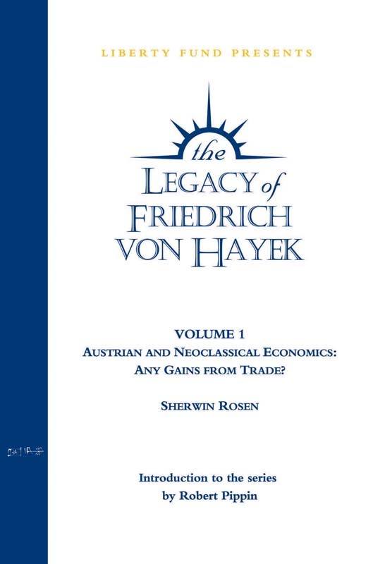 HayekLegacyVol1 97808659764368 800h 4