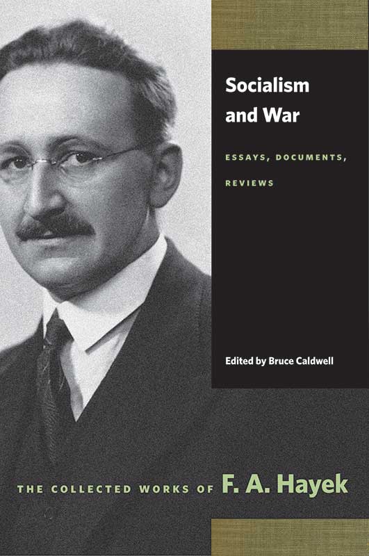 The Collected Works of F. A. Hayek Archives - Liberty Fund