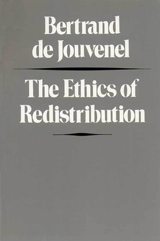 JouvenelEthics 9780865970854 800h 72 2