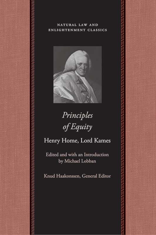 Principles of Equity - Liberty Fund