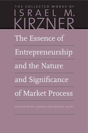 Kirzner8 9780865978669 800h