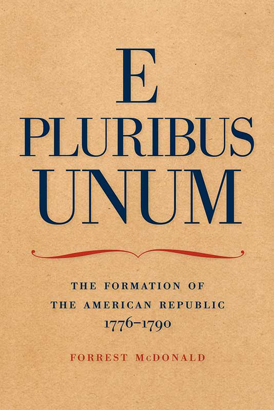 E Pluribus Unum - Liberty Fund