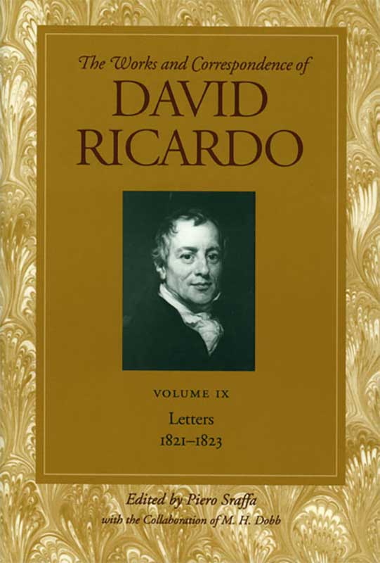 RicardoV9Letters1821 9780865979734 800h 72 2
