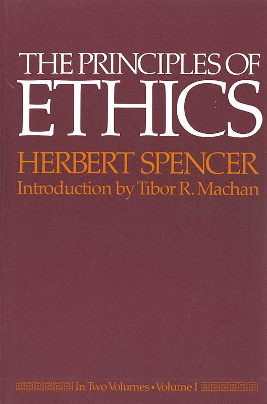 SpencerPrinciplesEthics 9780913966341 800h 72