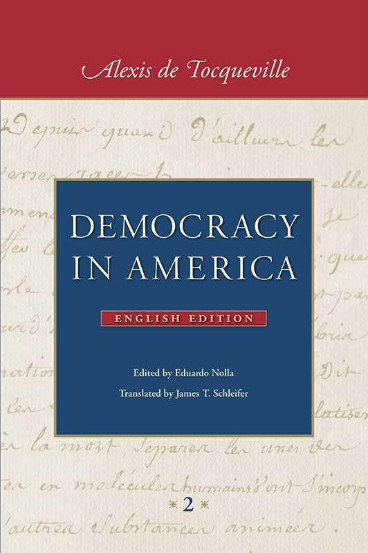 Democracy in America - Liberty Fund