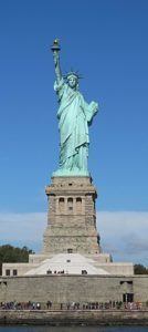 220px Lady Liberty under a blue sky cropped 134x300.jpg