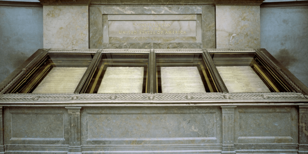 Constitution on Display at National Archives e1570216197440 1060x530.png