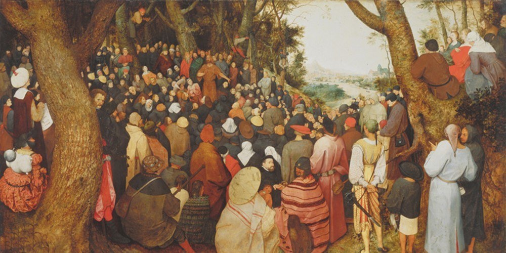 The Preaching of St John the Baptist Pieter Bruegel the Elder.jpg