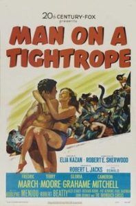 220px Man on a Tightrope poster 198x300.jpg