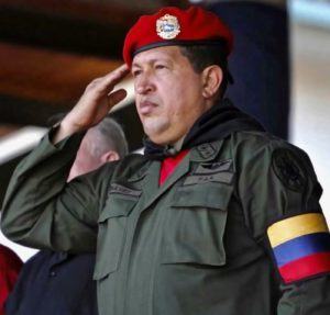 Hugo Chavez salute 300x287.jpg