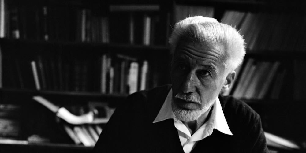 French philosopher, political economist and futurist Bertrand de Jouvenel des Ursins. (Photo by Daniele Darolle/Sygma via Getty Images)