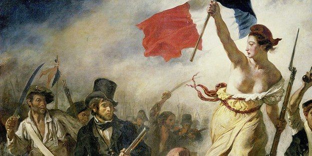 Liberty Leading the People by Eugène Delacroix e1670447290597.jpg