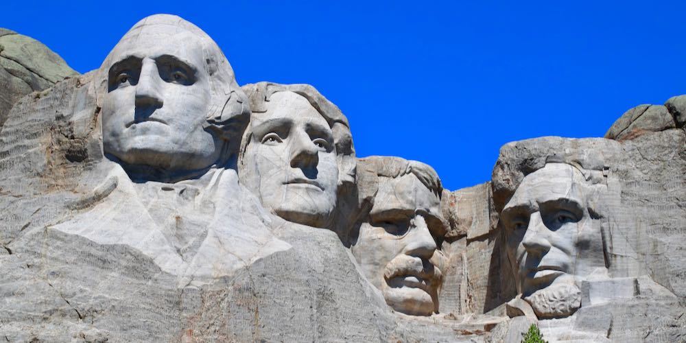 Mount Rushmore National Memorial