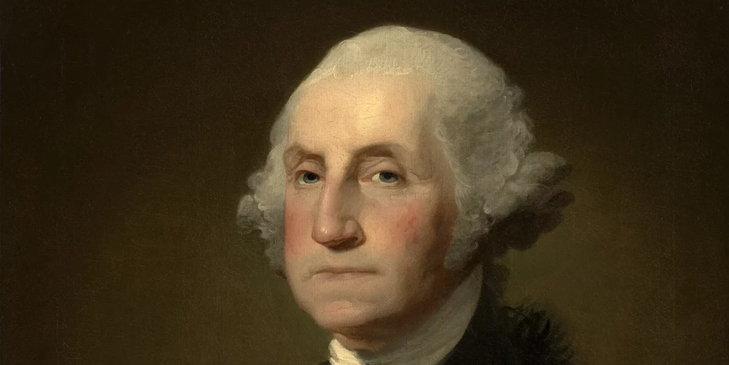 Gilbert Stuart Williamstown Portrait of George Washington.jpg e1676497136255 1060x532.webp