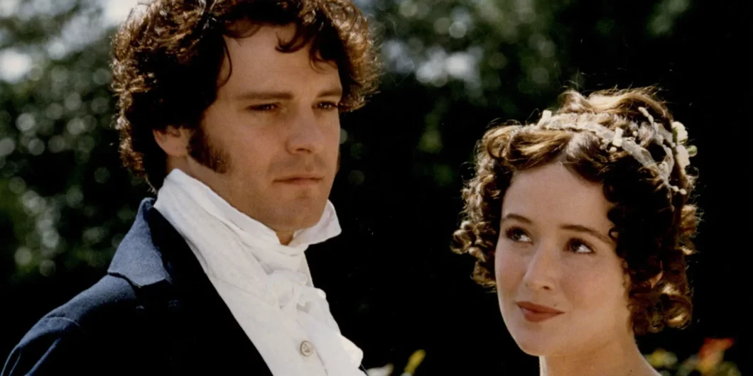 Publicity still Colin Firth Jennifer Ehle Pride and Prejudice 1995 e1687921376752 1060x530.webp