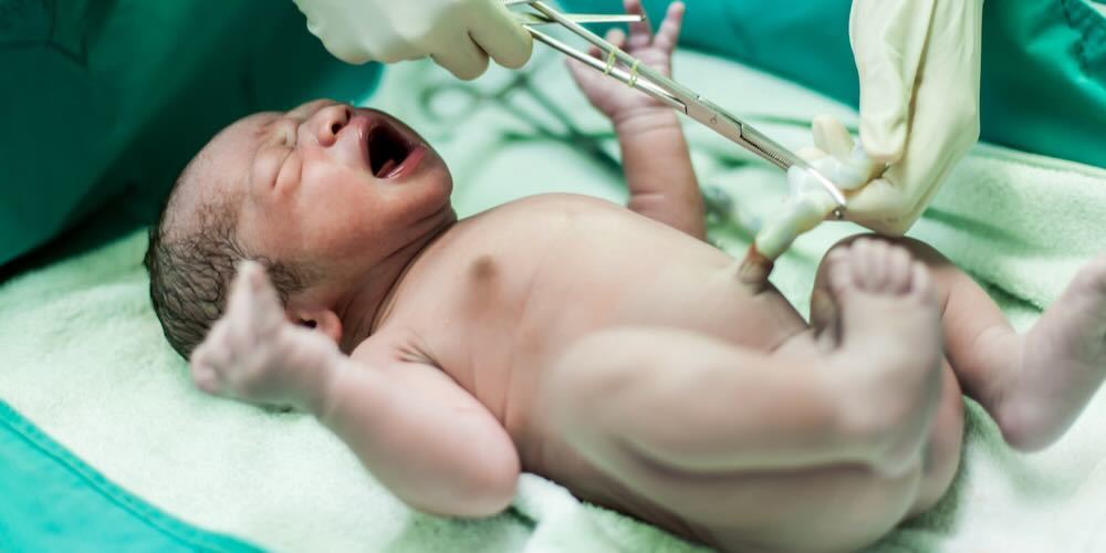 new born baby