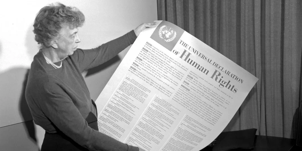 Eleanor Roosevelt poster Universal Declaration of Human e1700016010337 1060x530.webp