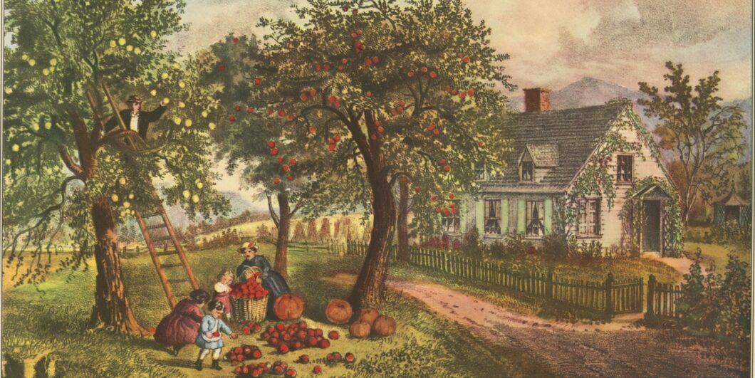 American Homestead Autumn Vanderbilt Fine Arts Gallery Wiki 1060x531.jpg