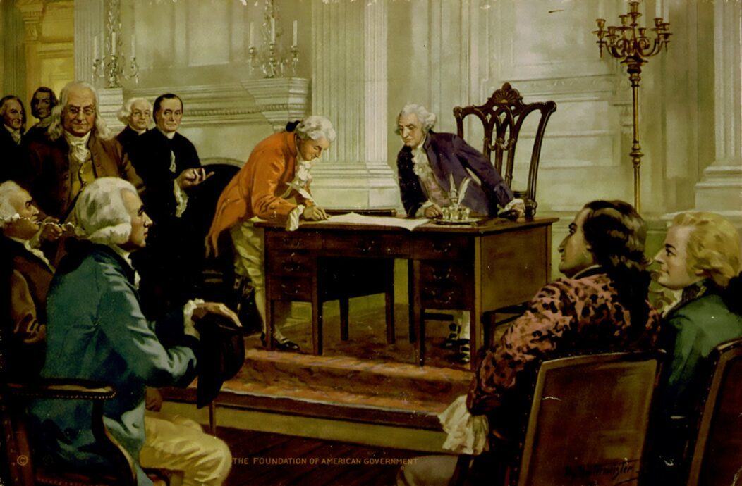 Foundation of the American Government by Henry Hintermeister 1052x690.jpg