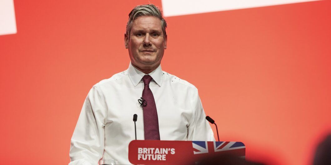 Liverpool, United Kingdom   October 10 2023: Labour Party Conference.