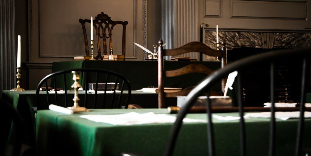 Independence Hall Interior Constitutional Convention Room 1060x531.jpg