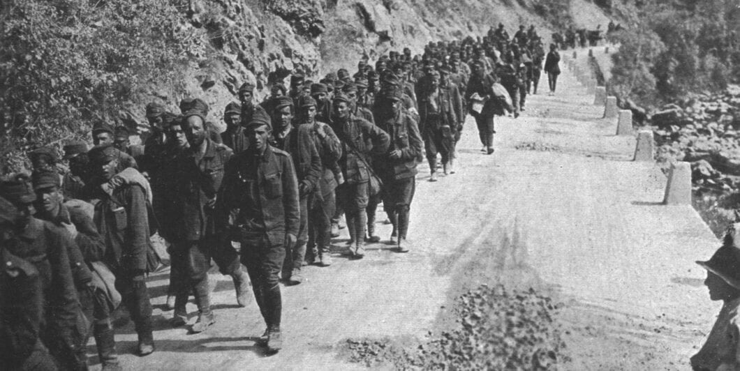 Italian offensive of Isonzo GettyImages 1691416093 1060x532.jpg