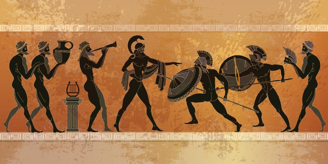 Ancient Greece pottery art shutterstock 577810900 1060x530.jpg