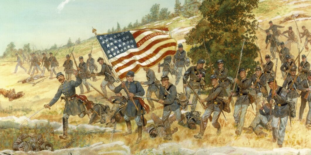 The Twentieth Maine Gettysburg 1060x530.jpg