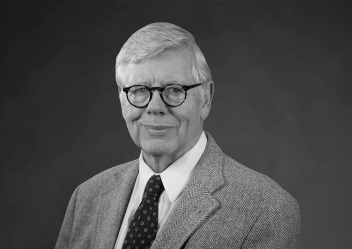 David Keene (Black and White)