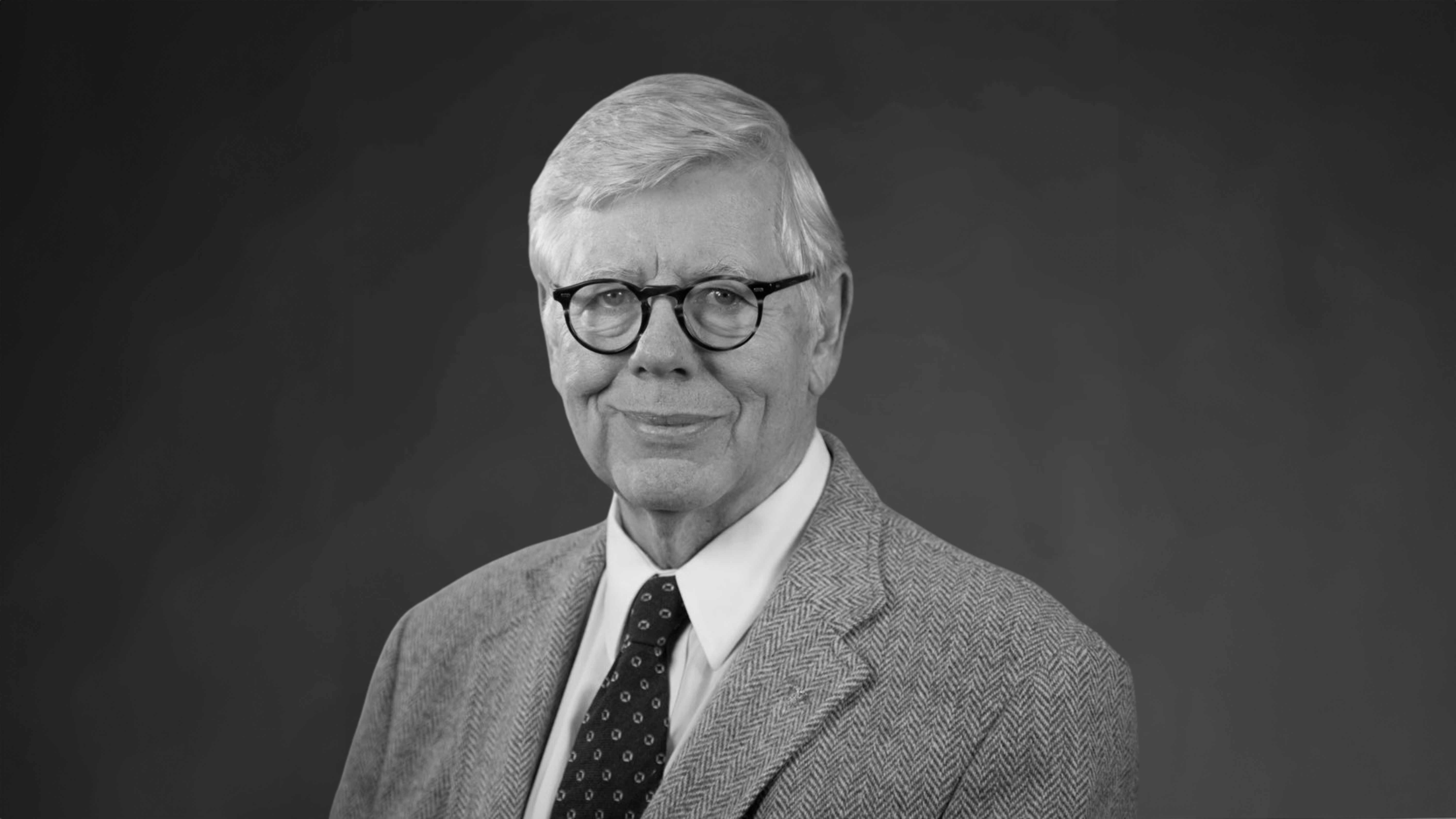 David Keene (Black and White)