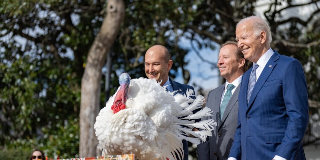 President Joe Biden pardons the National Thanksgiving Turkeys in 2023 1 1060x532.jpg