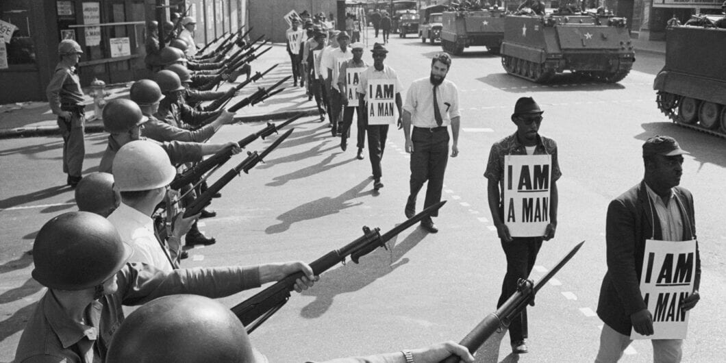 soldiers at Civil Rights Protest GettyImages 517322898 1060x530.jpg