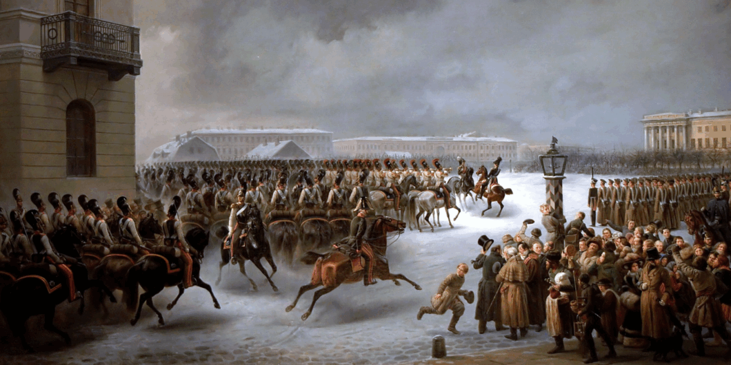 Georg Wilhelm Timm   Dekabristen Aufstand 1060x530.png