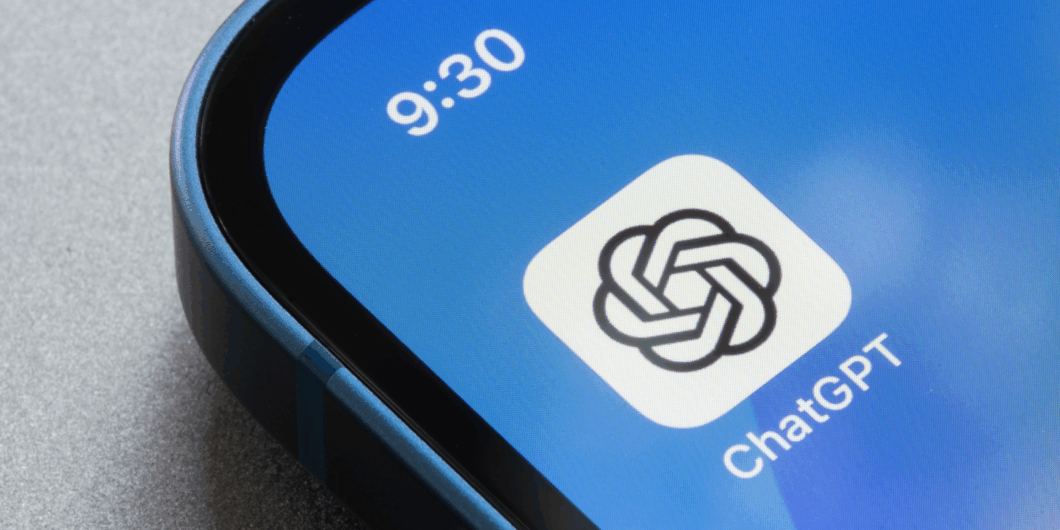 ChatGPT on phone 1060x530.png