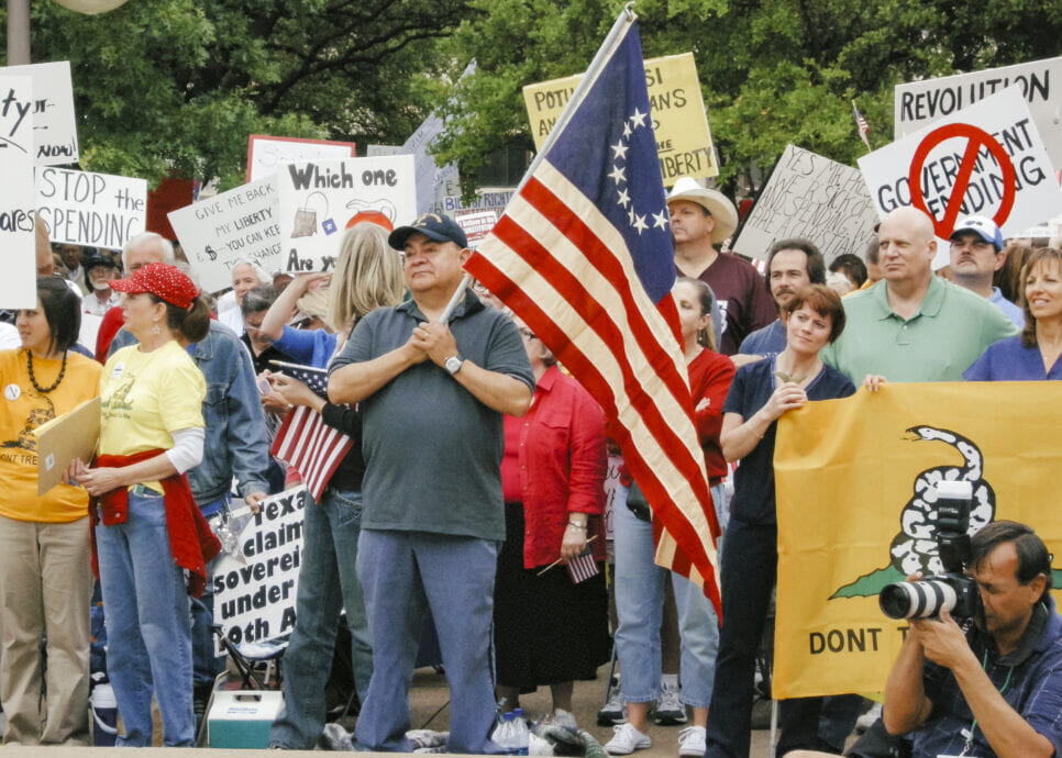 Tea Party Protest in Dallas Texas   April 2009 966x690.jpg