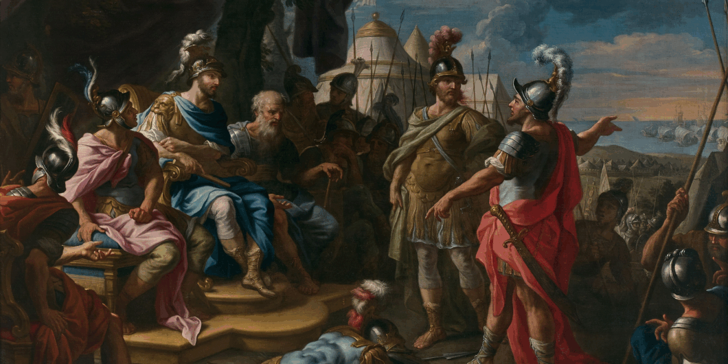 The Argument between Ajax and Odysseus over Achilles armour Masucci 1060x530.png